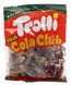 Кислі жувальні цукерки Trolli Cola Club sour Halal зі смаком Кока Коли 100 г  7592 фото 3