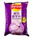 Чіпси Lay's Taro Chips Sea Salt Black Pepper Flavor 60г 11578 фото 1