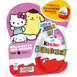 Шоколадні яйця Kinder Surprise Hello Kitty and Friends Eggs 4шт х 20г 11871 фото 1