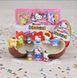 Шоколадні яйця Kinder Surprise Hello Kitty and Friends Eggs 4шт х 20г 11871 фото 6