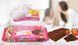 Бисквитное пироженое Freddi Barbie cacao-honey 250g 5380 фото 3
