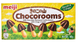 Печиво Meiji Chocoroom Choco 40г 10958 фото 1
