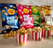 Солодкий попкорн Chupa Chups Popcorn Cola 90г 8062 фото 5