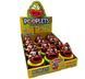 Конфеты с игрушкой Pooplets Poop Emoji Shaped Candy 12*15g 1250 фото 1