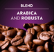 Кофе в зернах Lavazza Espresso Italiano Cremoso 1кг 10406 фото 6