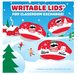 Набор чипсов Pringles Original Potato Crisps Holiday Snacks 24 шт х 19г 9913 фото 2