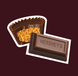 Мікс шоколадних цукерок Hershey's And Reese's Zero Sugar Assorted Dark Chocolate Candy 439г 10312 фото 3