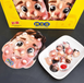 Жувальні цукерки&nbsp;Прищі Fun Face with Acne Scar Candy 1шт 9673 фото 5