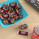 Мікс шоколадних цукерок Hershey's And Reese's Zero Sugar Assorted Dark Chocolate Candy 439г 10312 фото 5