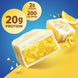 Протеїновий батончик Pure Protein Lemon Cake 50г 11429 фото 2