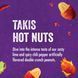 Горіхи Takis Hot Nuts Flare Double Crunch Peanuts з чилі та лаймом 91г 8776 фото 6