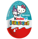 Шоколадні яйця Kinder Surprise Hello Kitty and Friends Eggs 4шт х 20г 11871 фото 4