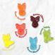Жевательные конфеты Haribo Sweet and Sour Reindeer 325г 9813 фото 5
