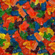 Жевательные конфеты Haribo Sweet and Sour Reindeer 325г 9813 фото 7