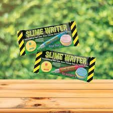 Дуже кисла цукерка ручка ручка Toxic Waste Slime Writer 42g 4905 фото
