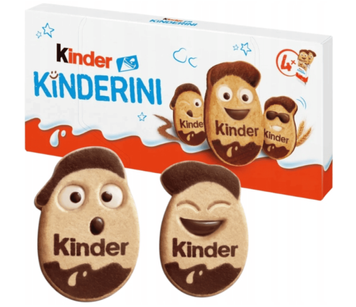 Печиво Kinder Kinderini 100г 9864 фото