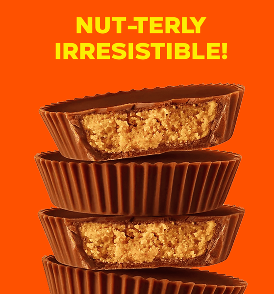 Шоколадные конфеты Reese's Chocolate Peanut Butter Cups 255г 10363 фото
