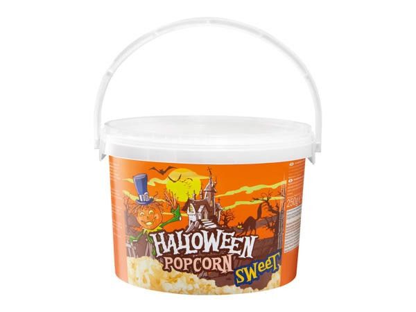 Попкорн Halloween Popcorn Sweet 250 g 5839 фото