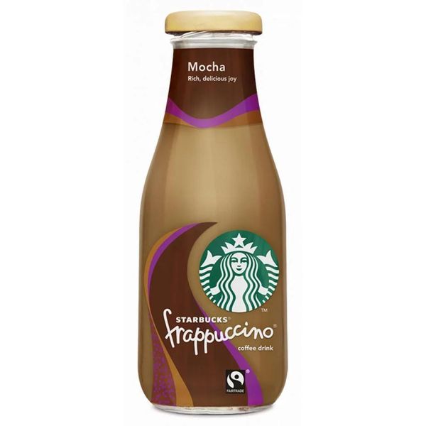 Холодный кофе Starbucks Frappuccino Mocha 250 ml 1410 фото