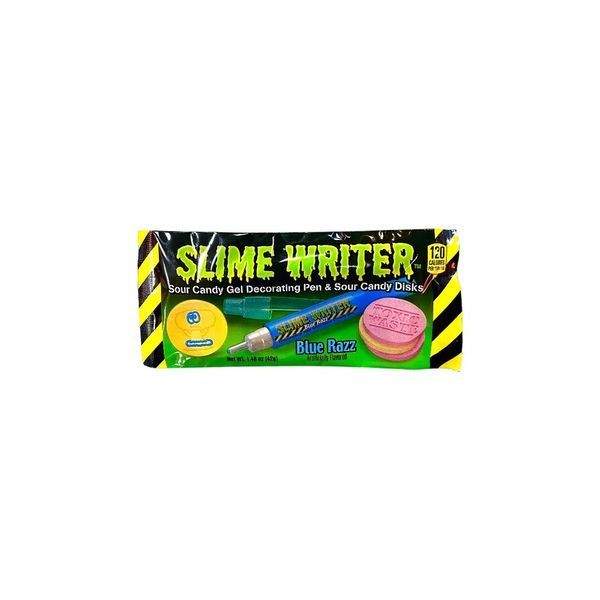 Дуже кисла цукерка ручка ручка Toxic Waste Slime Writer 42g 4905 фото