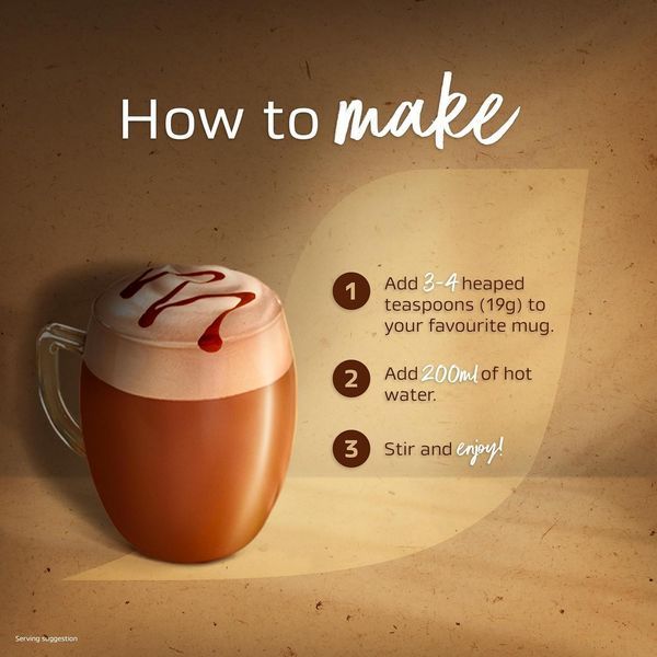 Растворимый кофе Nescafe Aero Peppermint Mocha 250г 10909 фото
