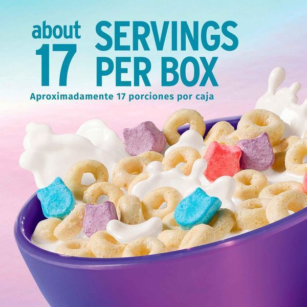 Сухий сніданок Kellogg's Squishmallows Breakfast Cereal Original with Marshmallows 328г 8266 фото