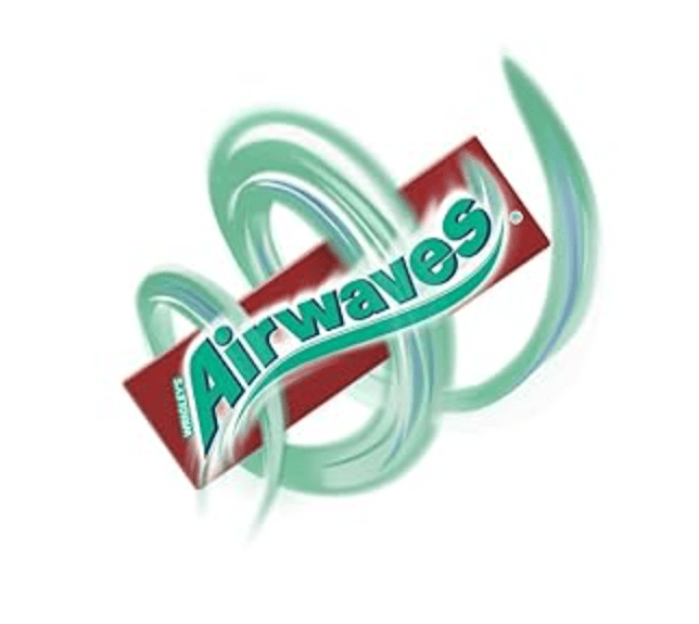 Жевательная резинка Airwaves Cherry Menthol 56г 9127 фото