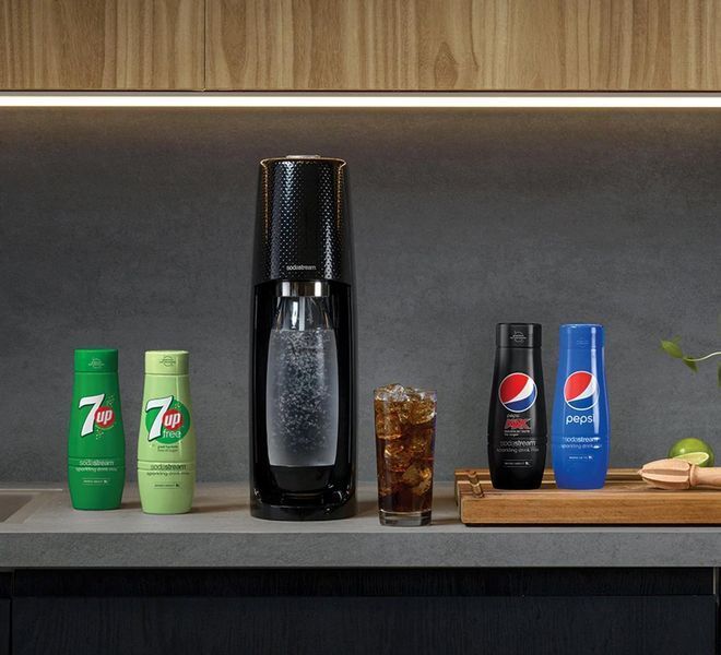 Сироп Sodastream Pepsi Soda Mix, 440 мл 5504 фото