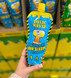 Напиток Toxic Waste Blue Raspberry Sour Slushy 250мл 8709 фото 4