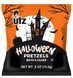 Крендельки Utz Halloween Pretzels Bats and Jacks Treats 2шт х 14.2г 9328 фото 3