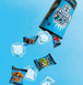 Кислі цукерки Brain Blasterz Ice Blasterz Super Sour Cool 45г 7979 фото 3