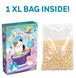 Сухий сніданок Kellogg's Squishmallows Breakfast Cereal Original with Marshmallows 328г 8266 фото 5