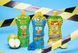 Напиток Toxic Waste Blue Raspberry Sour Slushy 250мл 8709 фото 6