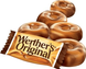 Карамельні цукерки Storck Werther's Original Cafe Cremoso Sugar Free 90г 11158 фото 3
