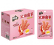 Гострий снек Yanjinpuzi Samyang Buldak Da Mowang Konjac Snack 20шт х 18г 11109 фото 1