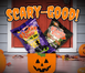 Сахарная вата&nbsp;Charms Fluffy Stuff Spider Web Sour Apple 60г 9428 фото 6