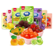 Жевательные конфеты Amos 4D Pear Jelly Gummy Candy 65г 11059 фото 5