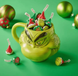 Шоколадні цукерки Hershey's Kisses Milk Chocolates Grinch 959г 10014 фото 5