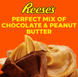 Шоколадные конфеты Reese's Chocolate Peanut Butter Cups 255г 10363 фото 5