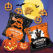 Крендельки Utz Halloween Pretzels Bats and Jacks Treats 2шт х 14.2г 9328 фото 2