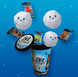 Кислі цукерки Brain Blasterz Ice Blasterz Super Sour Cool 45г 7979 фото 4