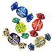 Подарочная коробка конфет Walker's Assorted Toffees & Chocolate Eclairs 350г 7940 фото 5