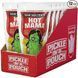Кислий гострий огірок Van Holten's Pickles Hot Mama Pickle In A Pouch 140г 5223 фото 4