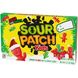 Желейки Sour Patch Kids Green&Red 88g 2379 фото 1