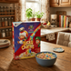 Сухий сніданок General Mills Lucky Charms Super Mario Galaxy Movie 739г 10807 фото 3
