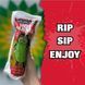 Кислий гострий огірок Van Holten's Pickles Hot Mama Pickle In A Pouch 140г 5223 фото 2