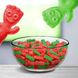 Желейки Sour Patch Kids Green&Red 88g 2379 фото 2