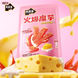 Гострий снек Yanjinpuzi Samyang Buldak Da Mowang Konjac Snack 20шт х 18г 11109 фото 4
