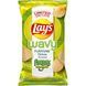 Чіпси Lay's Wavy Funyuns Onion зі смаком цибулі 212.6г 6955 фото 1