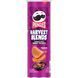 Чипсы c батату Pringles Harvest Blends Smoky BBQ Potato Crisps Chips 158g 5985 фото 1